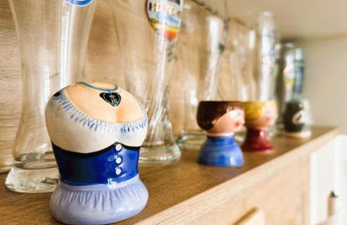 66m² Ferienwohnung "Moritz" - direkt an der Erlebniswelt & Skiarena bis 4 Personen - Foto 23