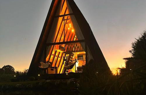 Chalé Alqualondë -Chácara Valfenda - Foto 29