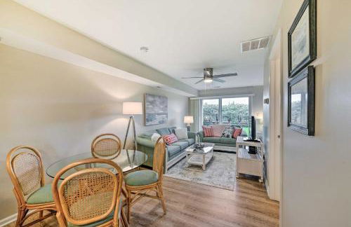 Brigantine Condo with Beach Access and Pool Views - Foto 10