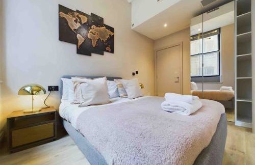 stylish 2bed condo city centre - Photo 21