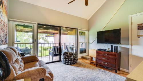 Kaunakakai Vacation Rental with Pool Access and AandC! - Foto 5