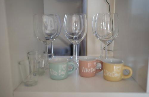 Cute apart with the garden - Foto 14