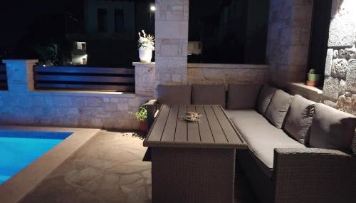 Luxury stone villas in Afitos St'aloni - Foto 3