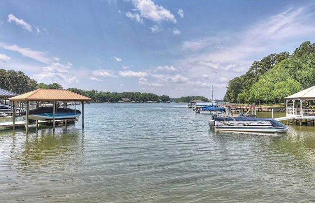 Dock Holiday by Avantstay Custom Home + New Dock - Foto 46