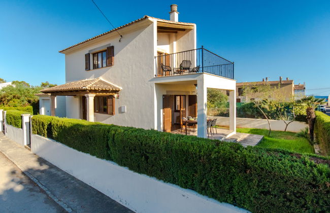 Es Trenc Pool-Beach House Xaloc 99 - Foto 33