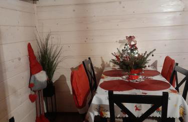 Mały Domek DOMARKA w BIESZCZADACH - Foto 40