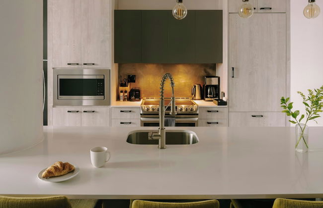 Sonder by Marriott Bonvoy The Heid Apartments Loft District - Foto 5