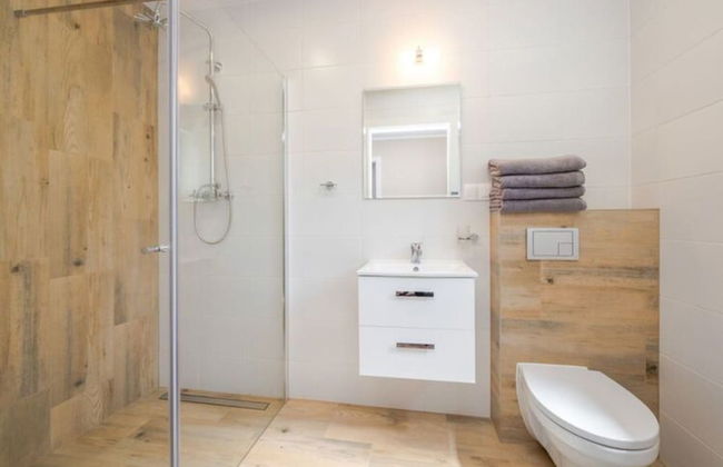 Comfortable Apartments Close to the Beach Darlowko - Photo 10