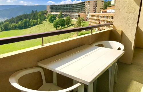 Appartement 2 pièces au pied des pistes de ski avec balcon et parking - FR-1-515-31 - Foto 3