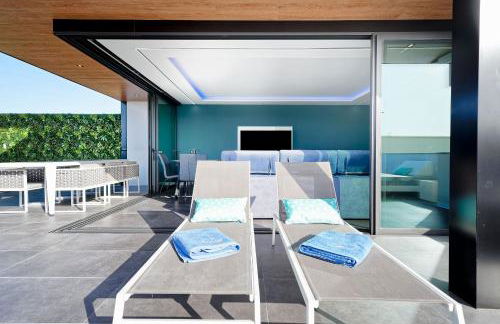 Blue Star Meloneras Villa - Foto 39