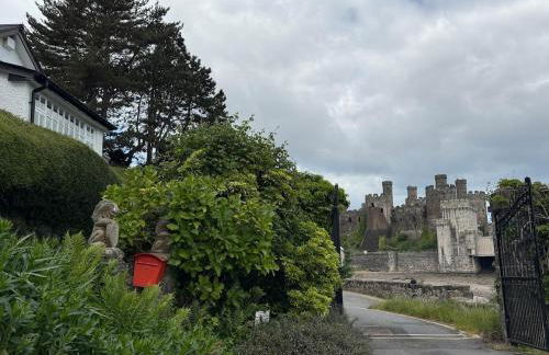 Benarth Lodge uniquely situated hideaway in Conwy - Foto 4