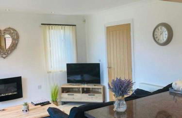 FourPar Lodge-Stunning lodge in a great location - Foto 8