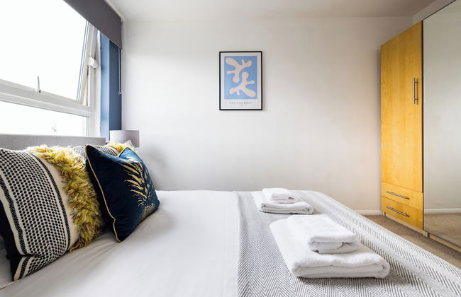 Stunning 2 Bed Flat near Tower Bridge - Foto 13