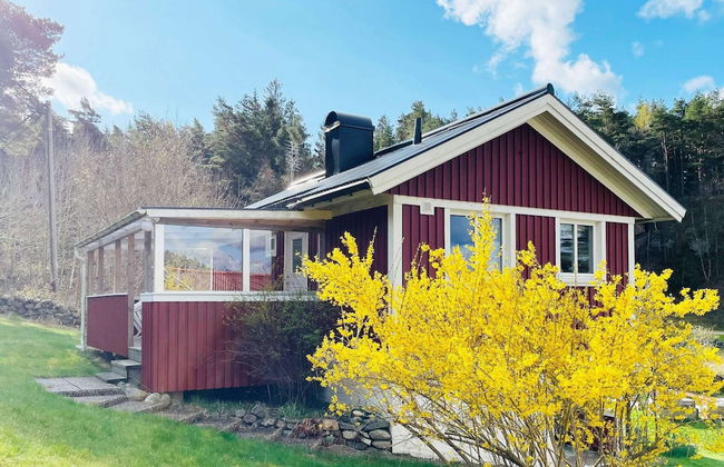 4 Person Holiday Home in Hakenaset-by Traum - Foto 21