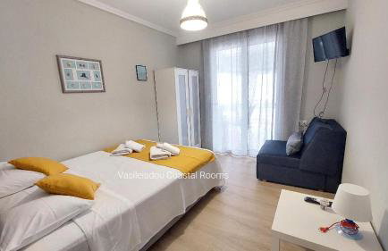 Vasileiadou Coastal Rooms - Foto 14