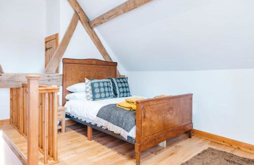 ryton grange church barn sleeps 5 - Foto 8