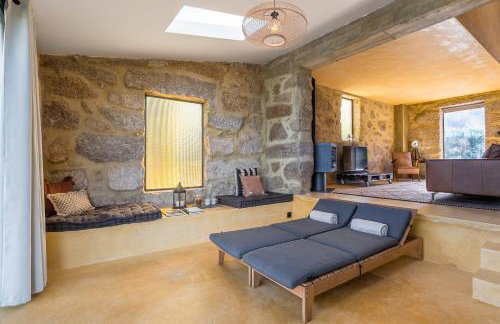 Lemon Villa with Private Indoor Heated Pool - Oporto Lemon Farm, near Porto - Foto 20
