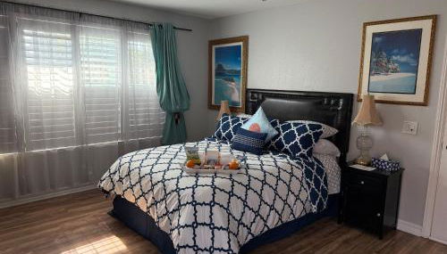 Romantic Coastal Private Room - Foto 2