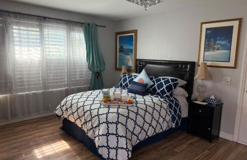 Romantic Coastal Private Room - Foto 2