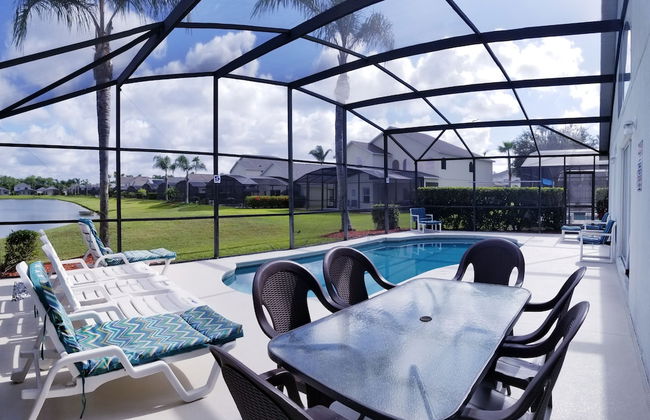 Lkb4705aw 4 Bedroom Villa in Lake Berkley - Foto 20