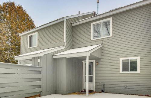 5 Mi to Loon Mountain Resort! Family Townhome - Foto 23