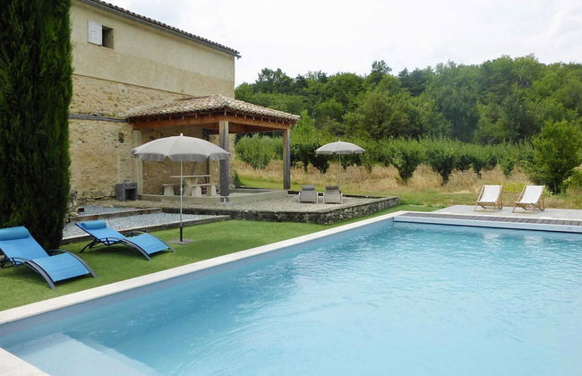 Charming Holiday Flat With Shared Pool, Malaucene - Foto 22