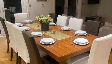 5 bed house with hot tub - Foto 5