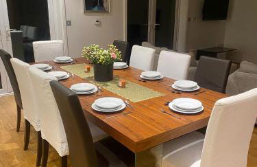 5 bed house with hot tub - Foto 5