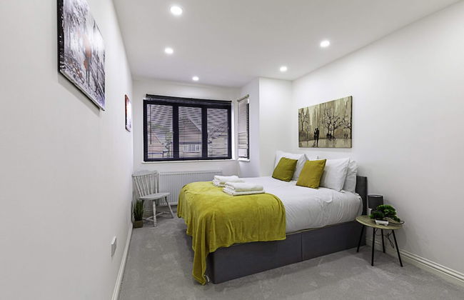 Spacious and Beautiful Apartment In Hanwell - Foto 5