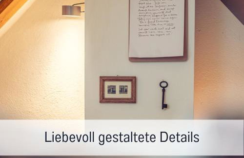 Molly Moll - Mini Ferienhaus in Kyritz, einer charmanten Stadt im Herzen von Brandenburg - Foto 14