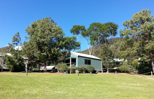 Greenwood Cabin in Kangaroo Valley - Foto 8