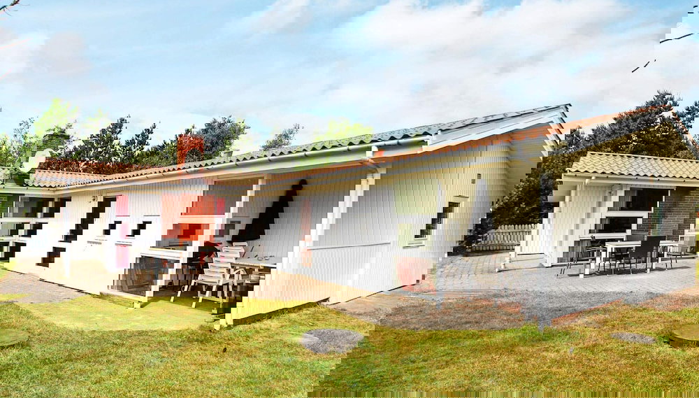 6 Person Holiday Home in Blavand - Foto 1, Imagen principal