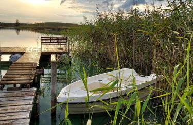 Warmińska Przystań - dom całoroczny - Foto 1