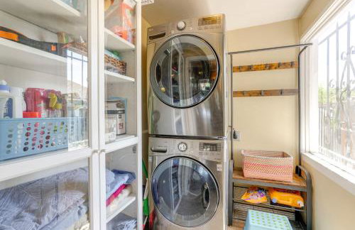 1 Mi to Dimond District Oakland Home with Deck - Foto 19