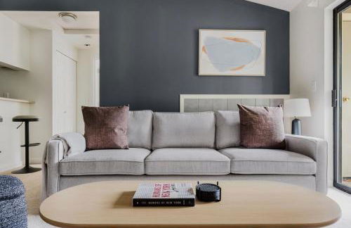 Blueground Overlake pool nr Marymoor Park SEA-969 - Foto 2