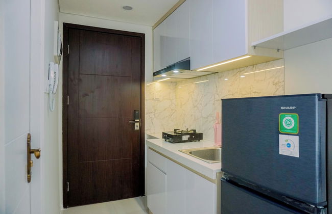 Pleasurable And Tidy Studio Daan Mogot City Apartment - Foto 4