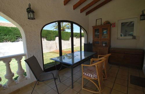 Villa Vista Segaria - Foto 19