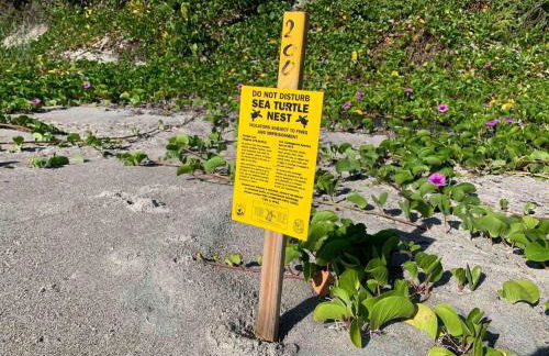 Quaint Coastal Pool Home on Florida's Space Coast - Foto 3