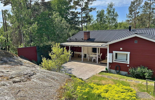 6 Person Holiday Home in Djurhamn - Photo 22