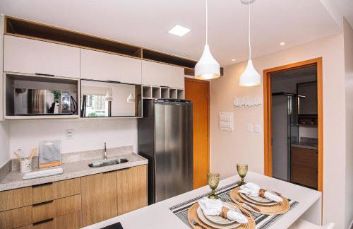 Studio Luxo ON São Mateus com ar / igreja próx shopping Independência - Foto 7