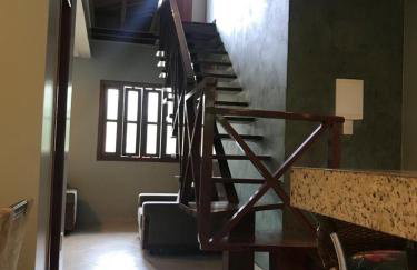 Duplex na praia - Pé na areia - Foto 27