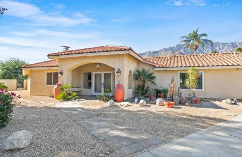 Palm Springs Paradise Escape 3BR Pool & Spa - Foto 69