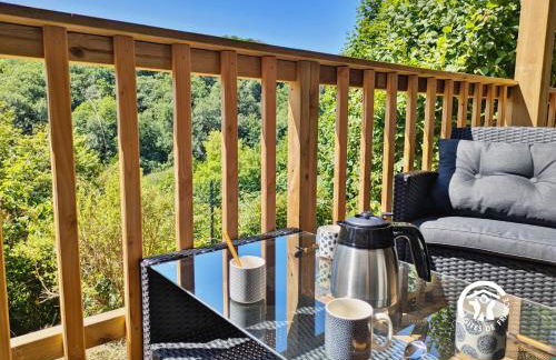 Chalet 26 Le Berthevin, Camping de Coupeau, 4 personnes - Photo 23