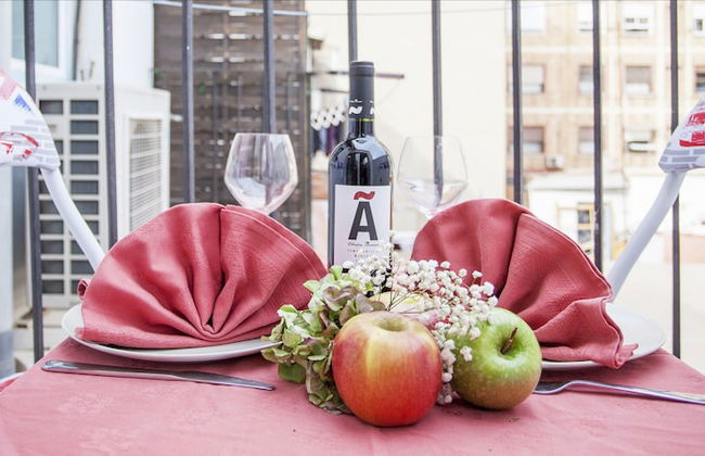 ATICO RUZAFA Centro Ciudad pet friendly - Foto 20