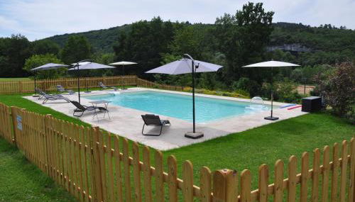 gîtes les 7 roches 6 couchages - Foto 3