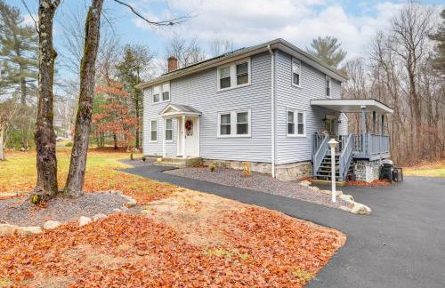 2 Mi to Gillette Stadium! Perfect World Cup Base - Photo 25