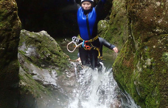 Canyoning in Bled - Photo 7