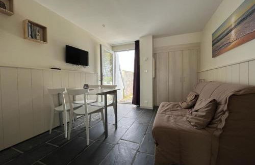 Duplex proche de la mer avec piscine - Foto 2