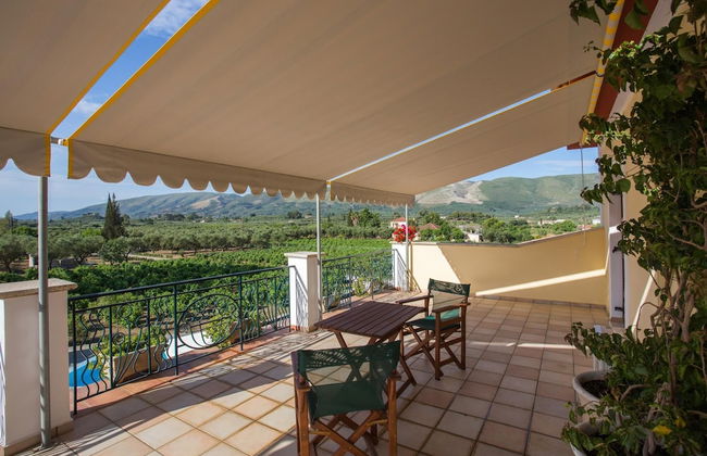 Aneli Villas - Villa Anastasia - Foto 22