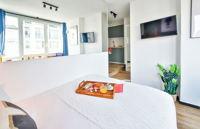 WS Hôtel de Ville - Beaubourg - Photo 62